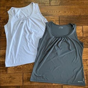 Eddie Bauer ladies tank tops